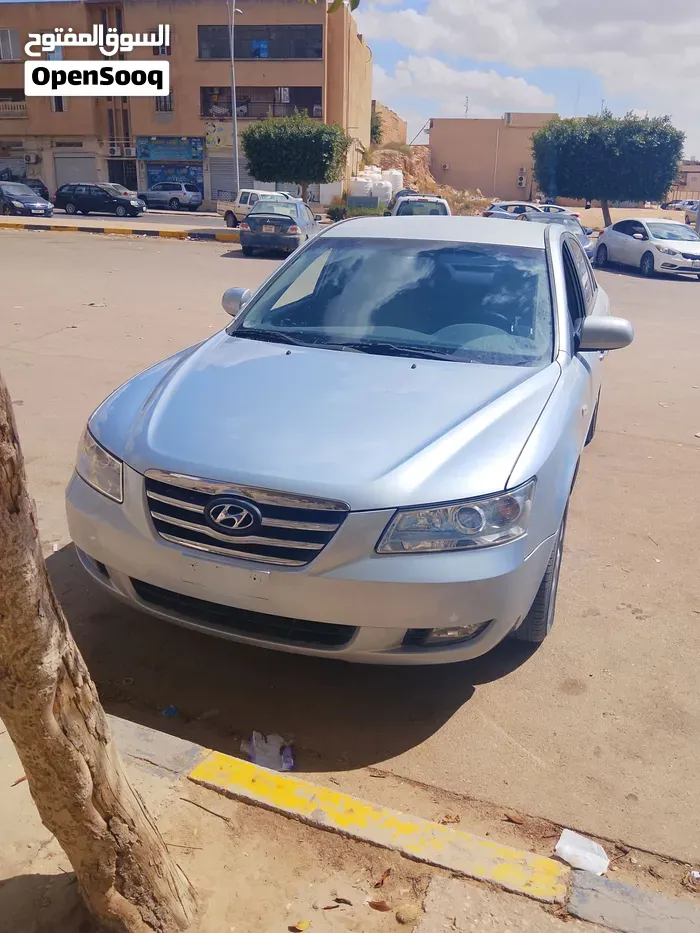 Hyundai Sonata 2006 photo 5