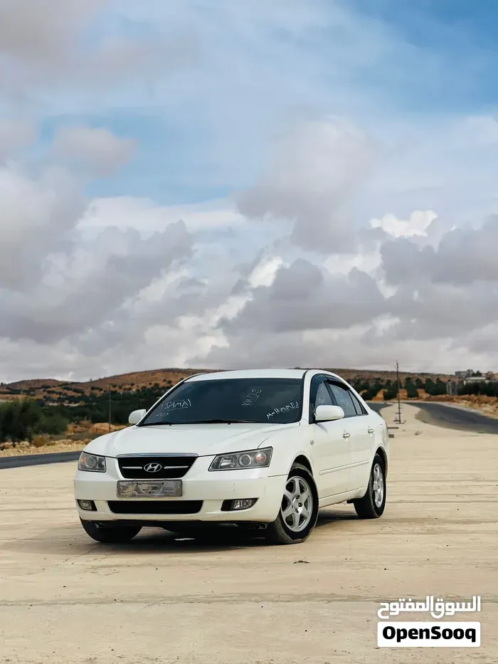 Hyundai Sonata 2006 photo 3