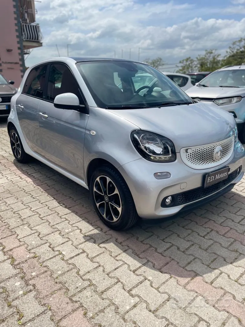 Smart Forfour