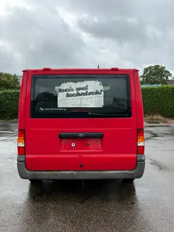 Ford Transit 2006 photo 3
