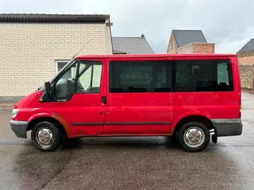 Ford Transit 2006 photo 2