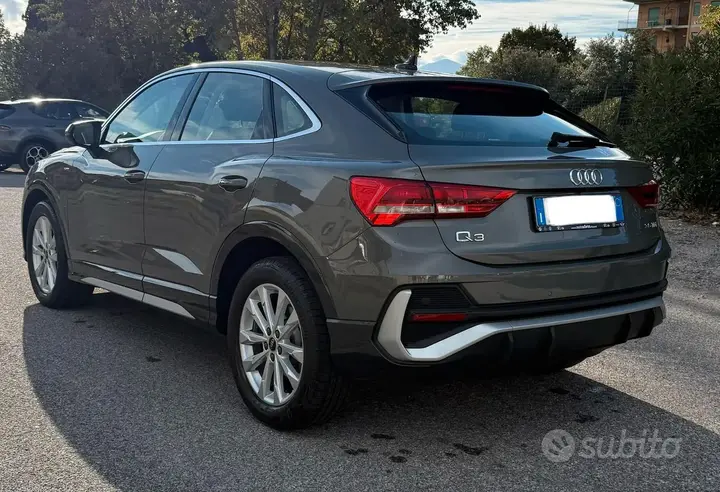 Audi Q3 2023 photo 5
