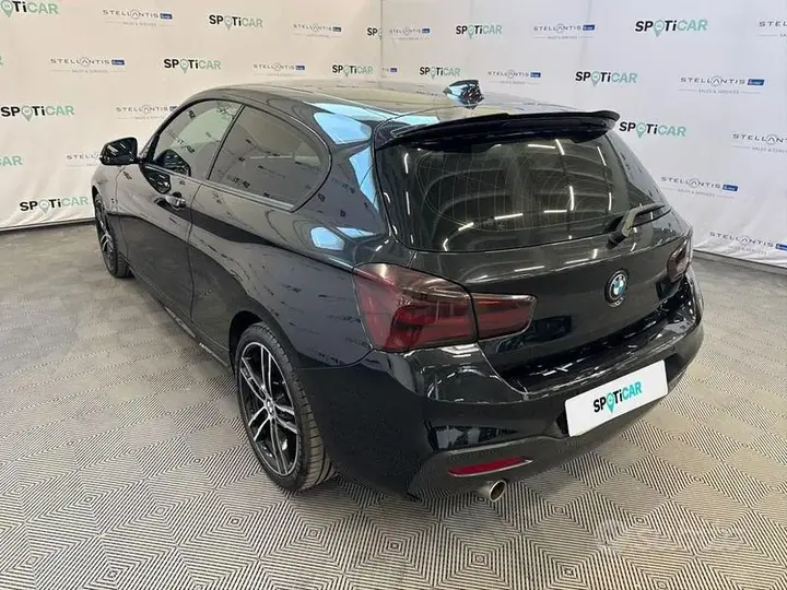 BMW 1 Series 2019 photo 3