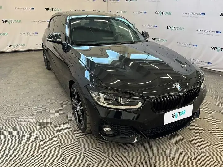 BMW 1 Series 2019 photo 5