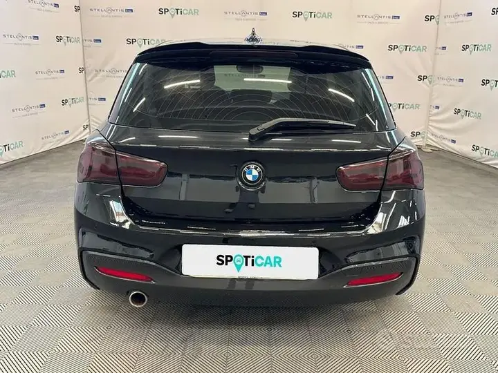 BMW 1 Series 2019 photo 4
