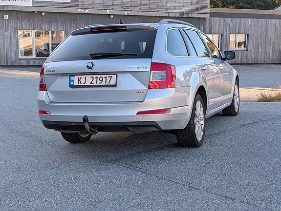 Skoda Octavia 2016 photo 5