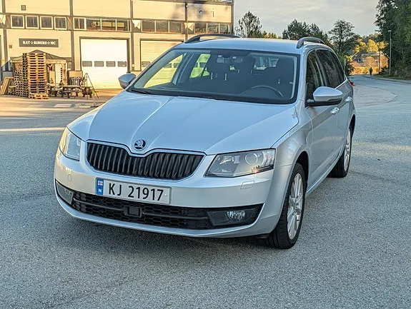 Skoda Octavia 2016 photo 4