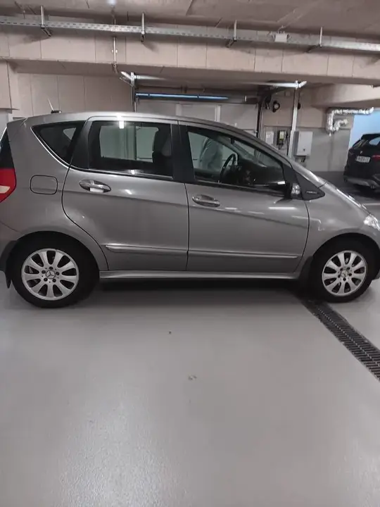 Mercedes-Benz A 200 Classic