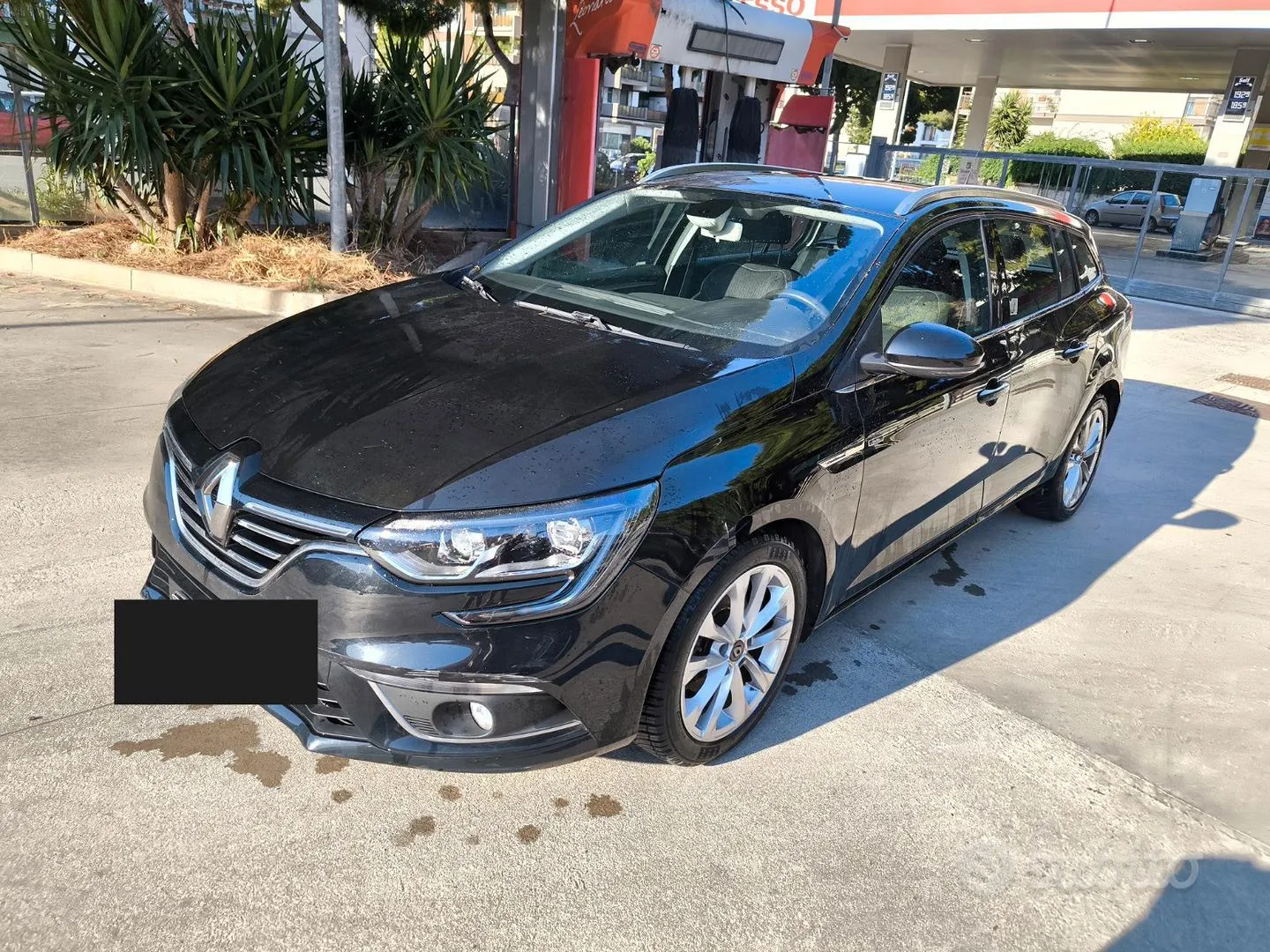 Renault Mégane 2019 photo 2