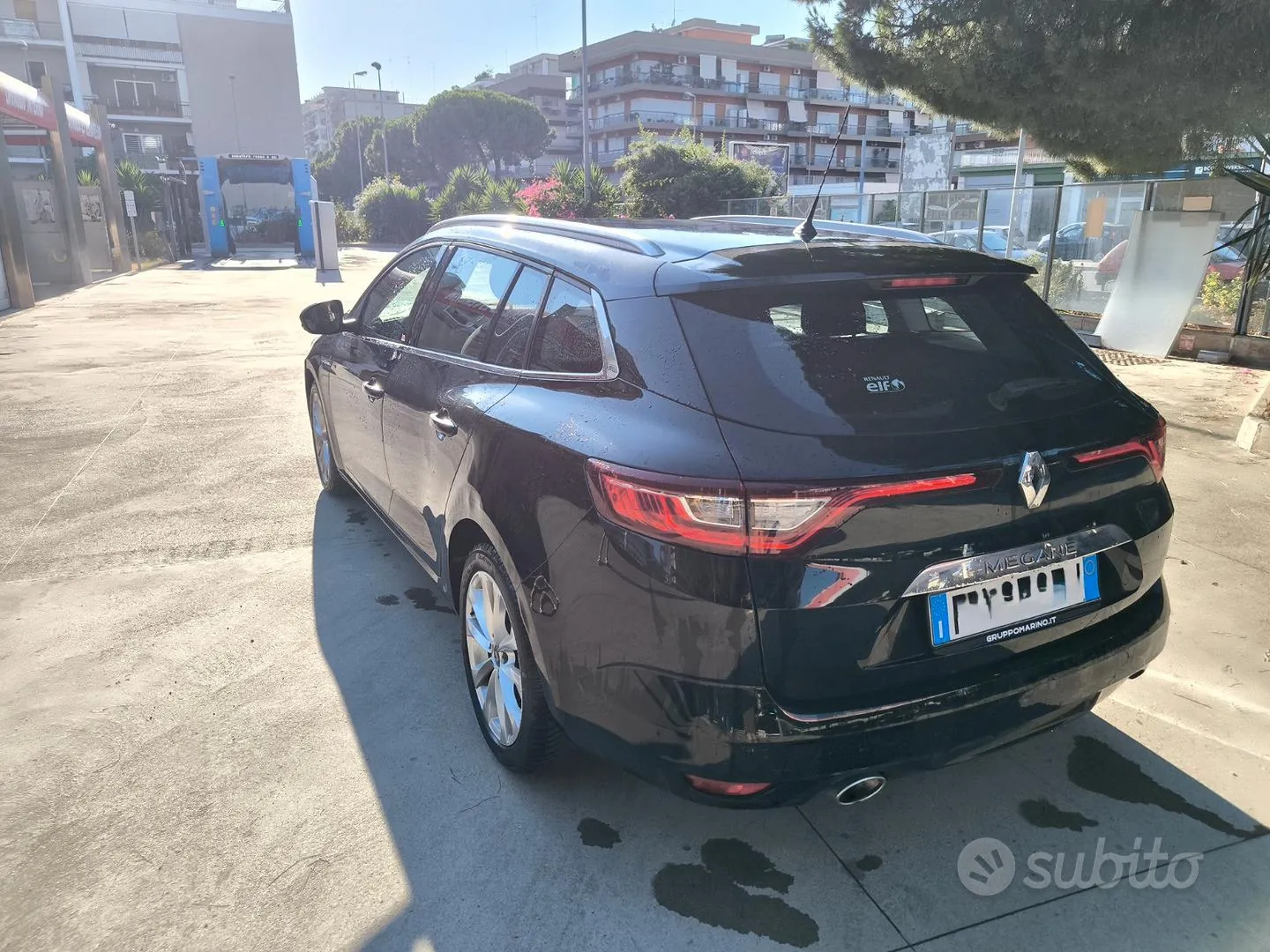 Renault Mégane 2019 photo 5