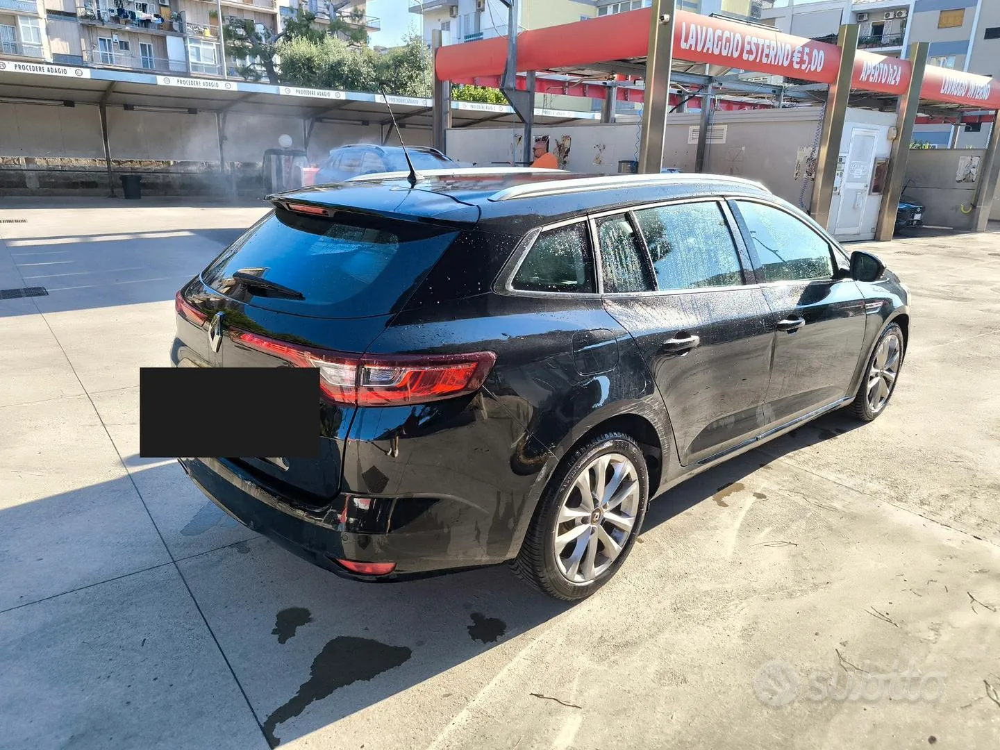 Renault Mégane 2019 photo 3