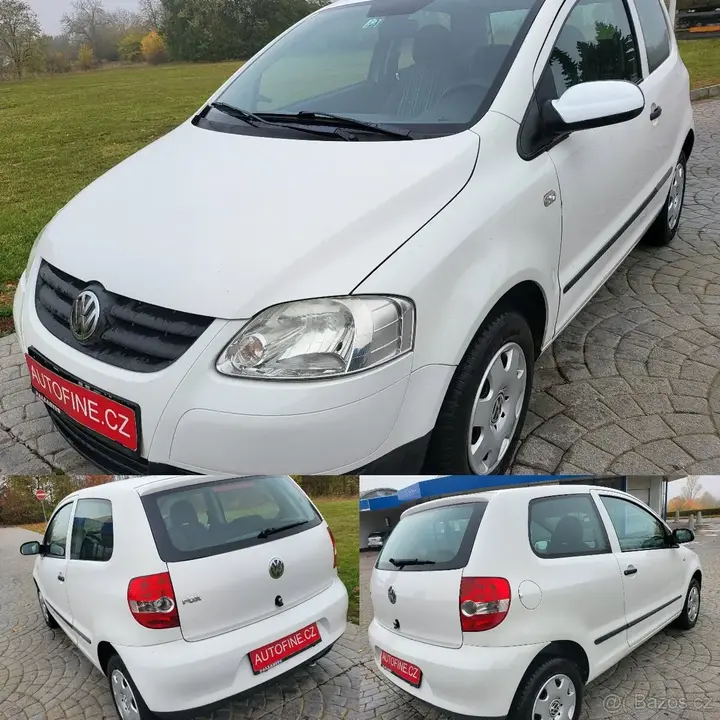 Volkswagen Fox 2009 photo 3