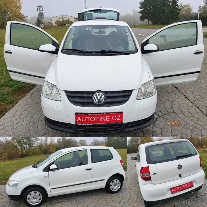 Volkswagen Fox