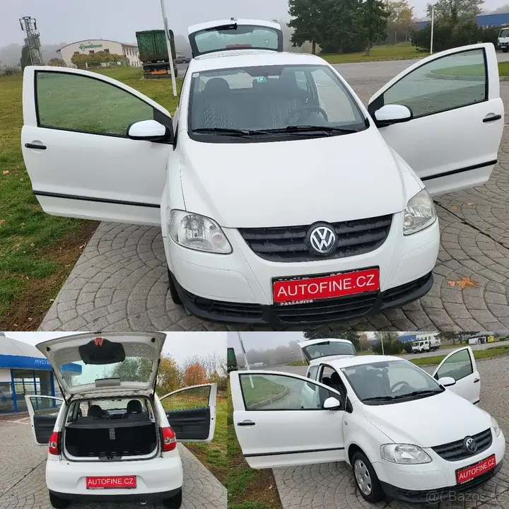 Volkswagen Fox 2009 photo 4