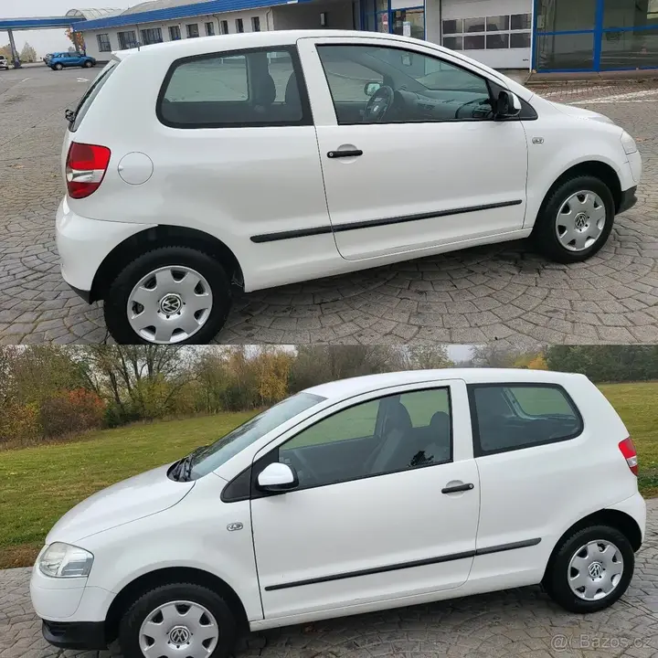 Volkswagen Fox 2009 photo 2
