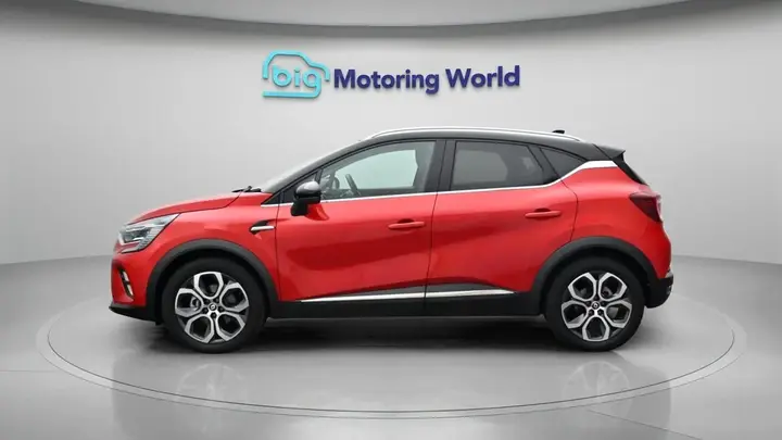 Renault Captur 2023 photo 5