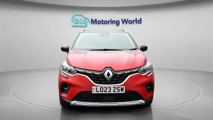 Renault Captur 2023 photo 3