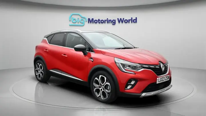 Renault Captur 2023 photo 2