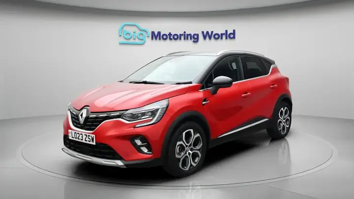 Renault Captur 2023 photo 4