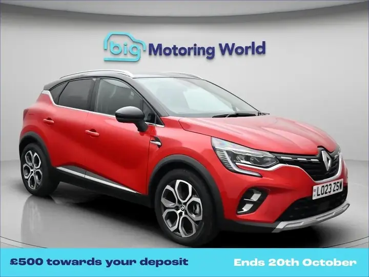 Renault Captur