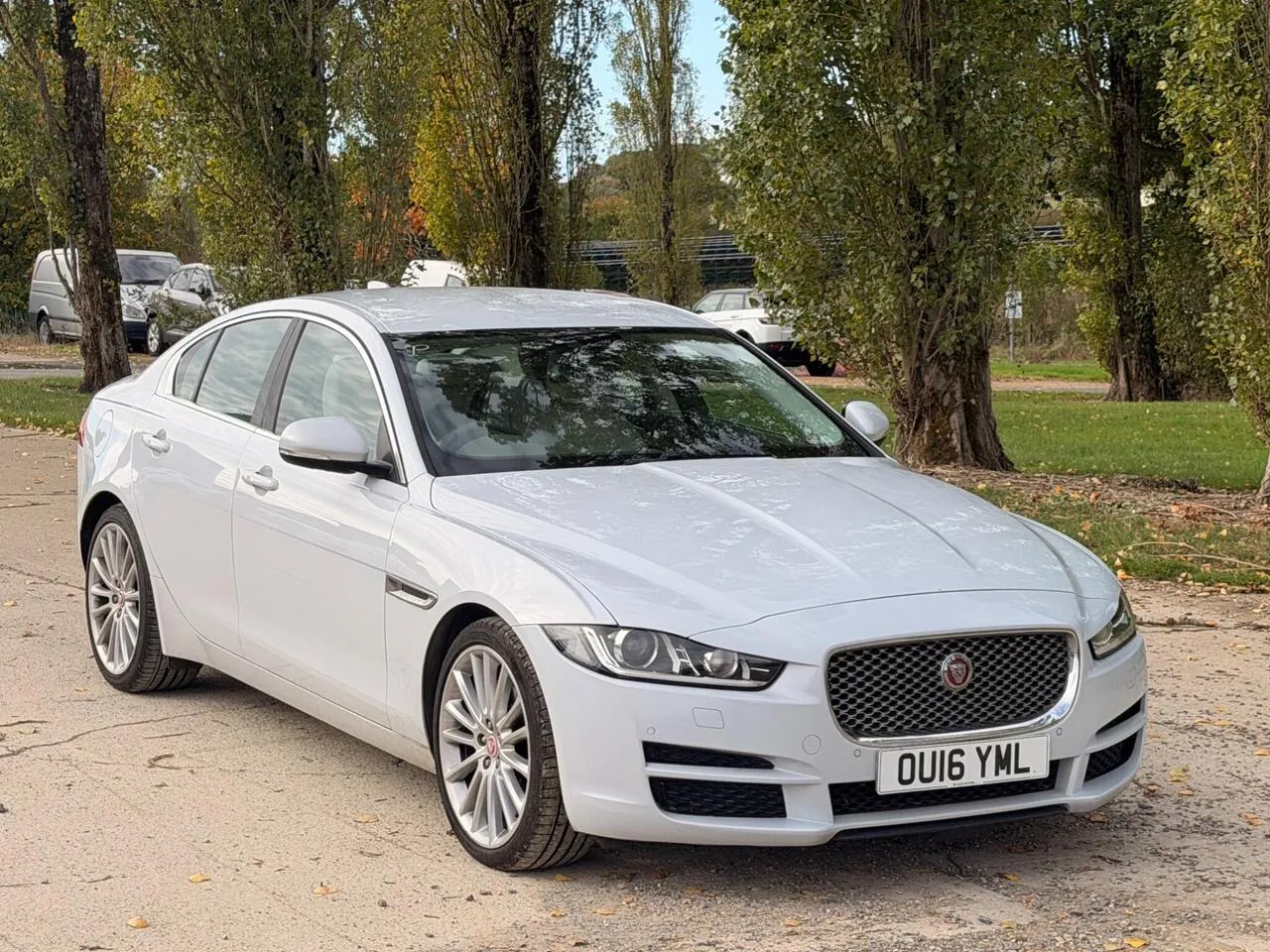 Jaguar Xe