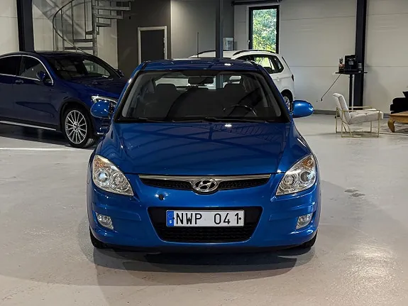 Hyundai I30 2008 photo 3