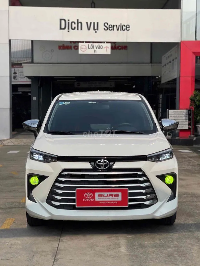 Toyota Avanza 2024 photo 2