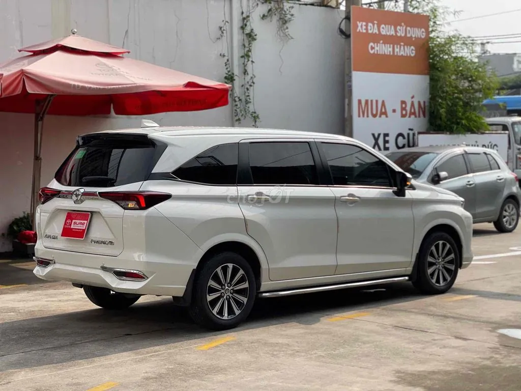 Toyota Avanza 2024 photo 3