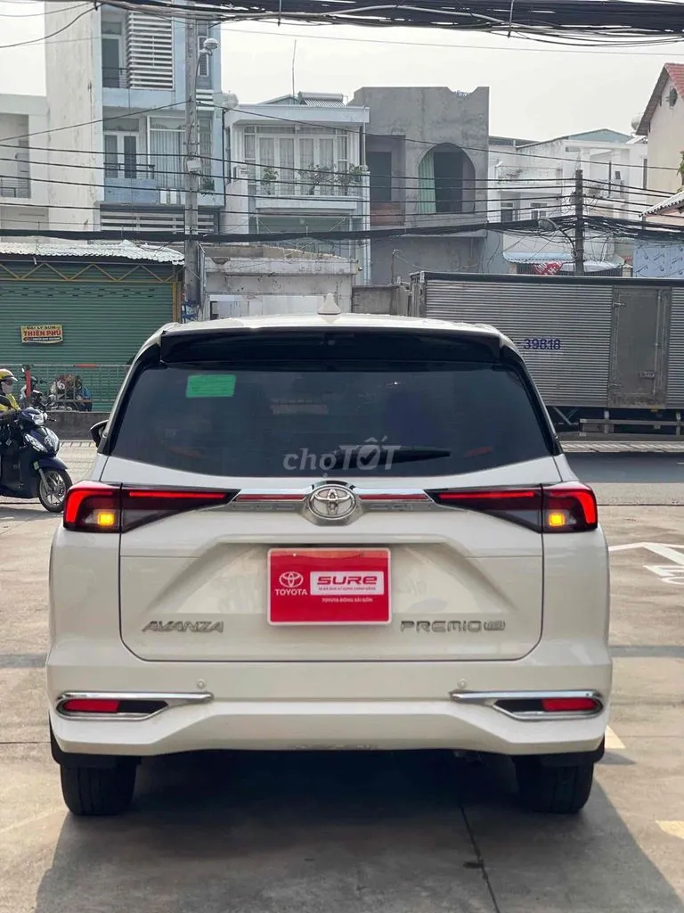 Toyota Avanza 2024 photo 5
