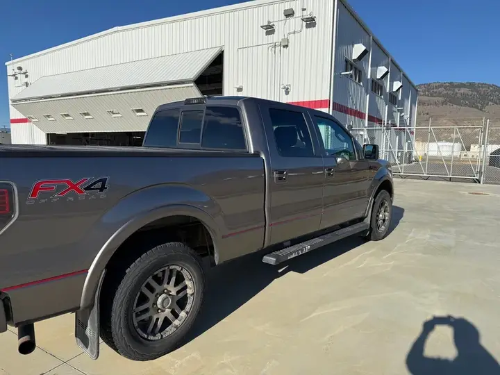 Ford F-150 2012 photo 4