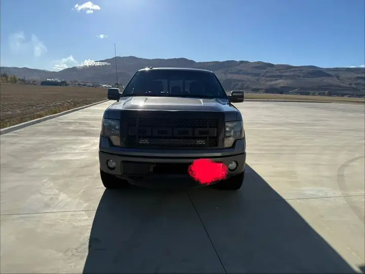Ford F-150 2012 photo 5
