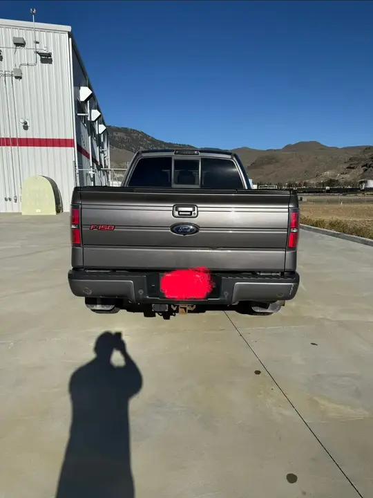 Ford F-150 2012 photo 3