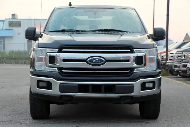 Ford F-150 2020 photo 2