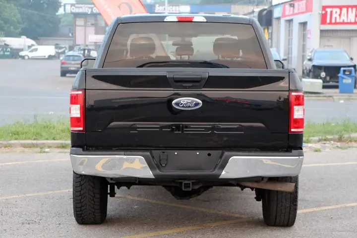 Ford F-150 2020 photo 5