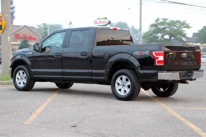 Ford F-150 2020 photo 4