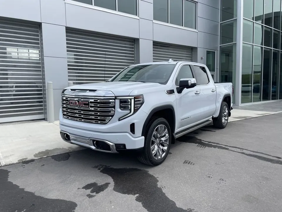 GMC Sierra 1500 2026 photo 4