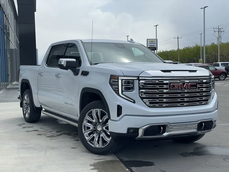 GMC Sierra 1500