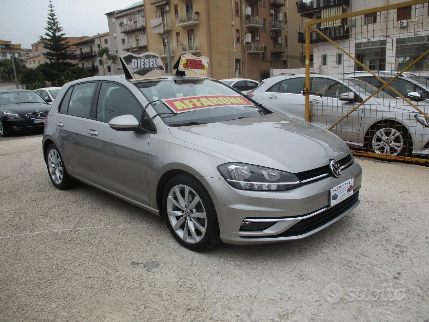 Volkswagen Golf 2018 photo 3