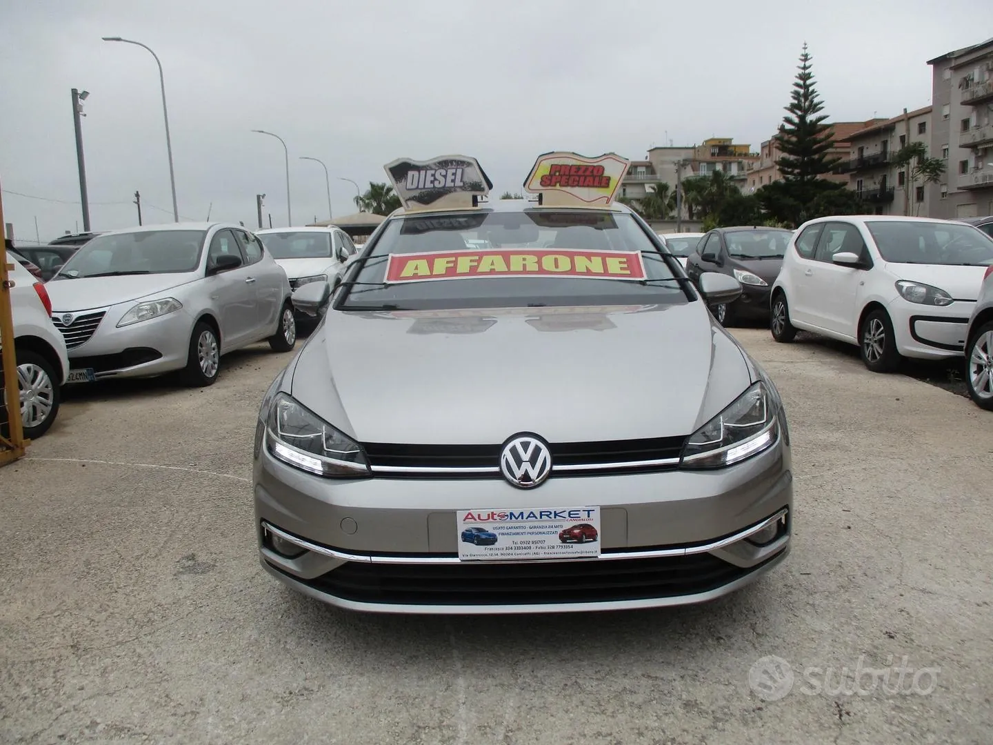 Volkswagen Golf 2018 photo 2