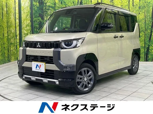 Mitsubishi Delica Mini