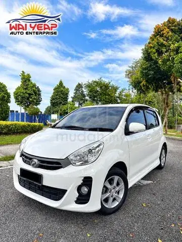 Perodua Myvi