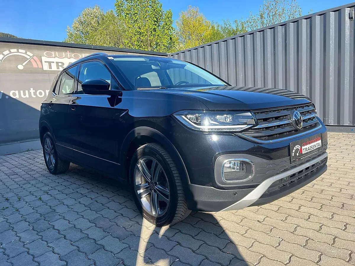 Volkswagen T-Cross 2022 photo 3
