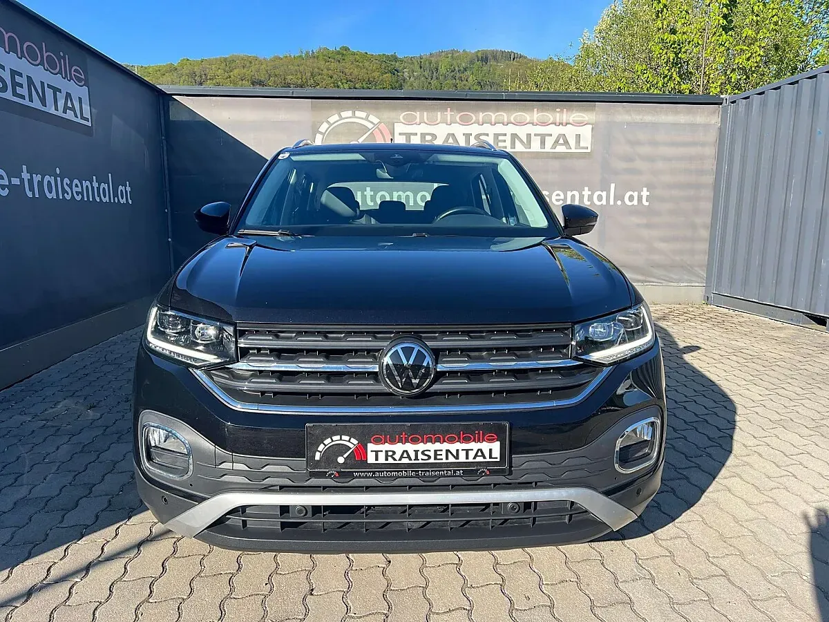 Volkswagen T-Cross 2022 photo 2