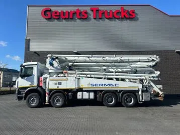 Mercedes-Benz Arocs 4451
