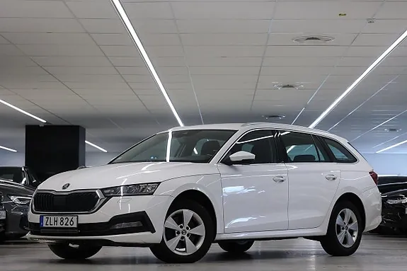 Skoda Octavia 2022 photo 3