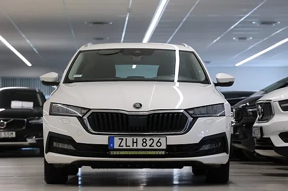 Skoda Octavia 2022 photo 5