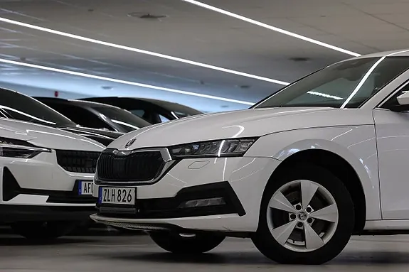 Skoda Octavia 2022 photo 4