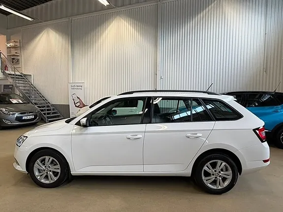 Skoda Fabia 2020 photo 4