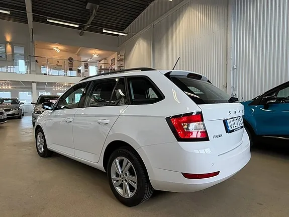 Skoda Fabia 2020 photo 5