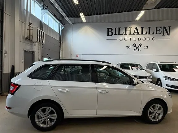 Skoda Fabia 2020 photo 3